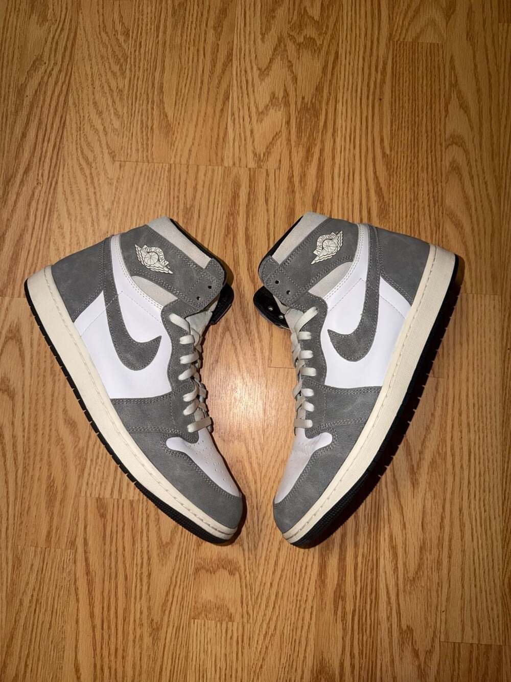 Jordan 1 Retro High OG Washed Black DZ5485-051‼️SHIP NEXT DAY‼️SZ 13M (NO BOX)